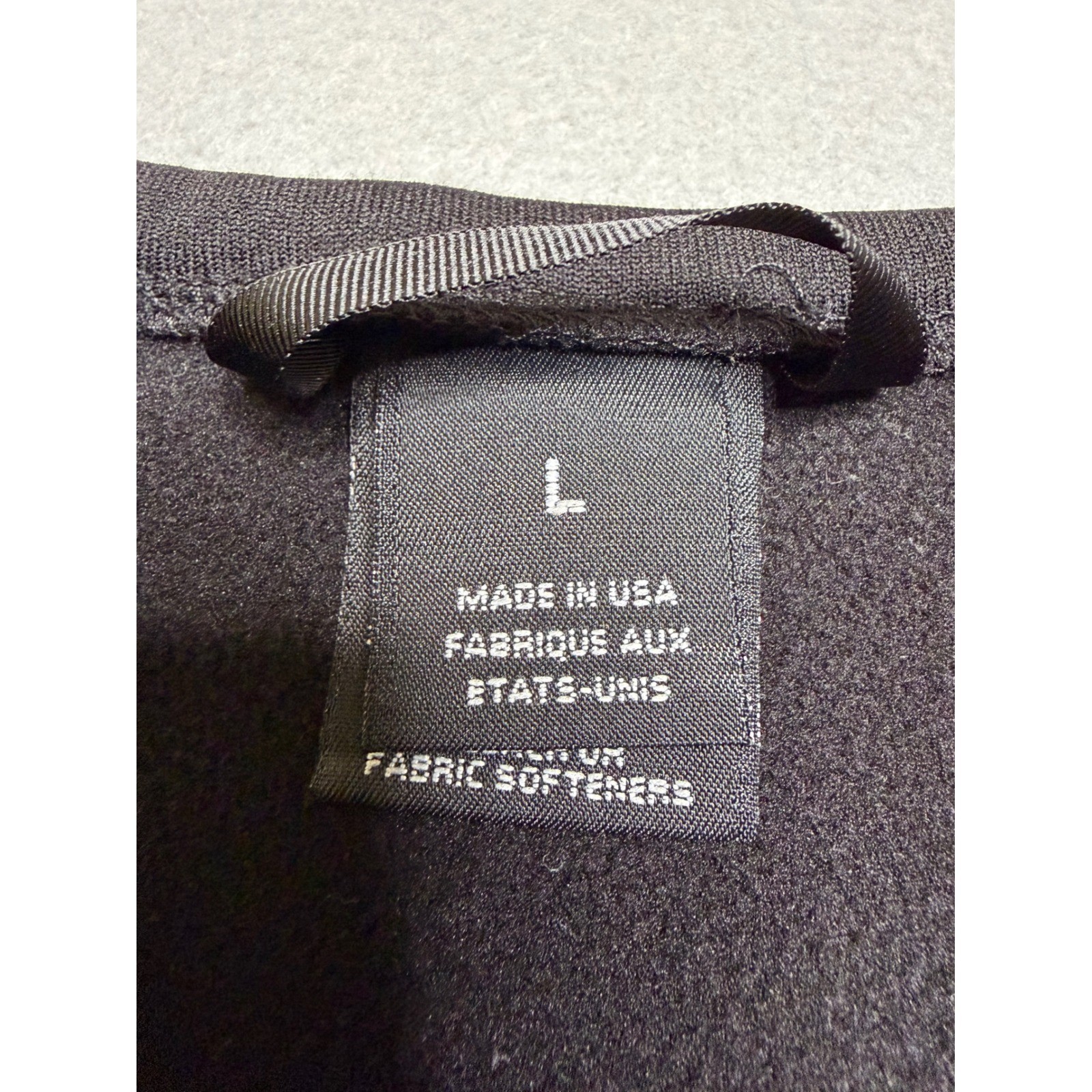 Mountain Hardwear Fleece Bib Overalls Women L Black Vintage 90s Made in USA Vest