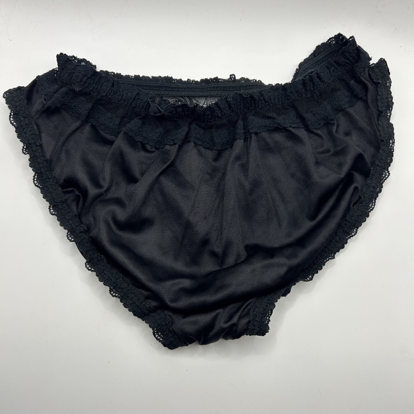 Vintage Rock N Roll Band THE ZOO World Tour Underwear Panties Lingerie NOS NEW