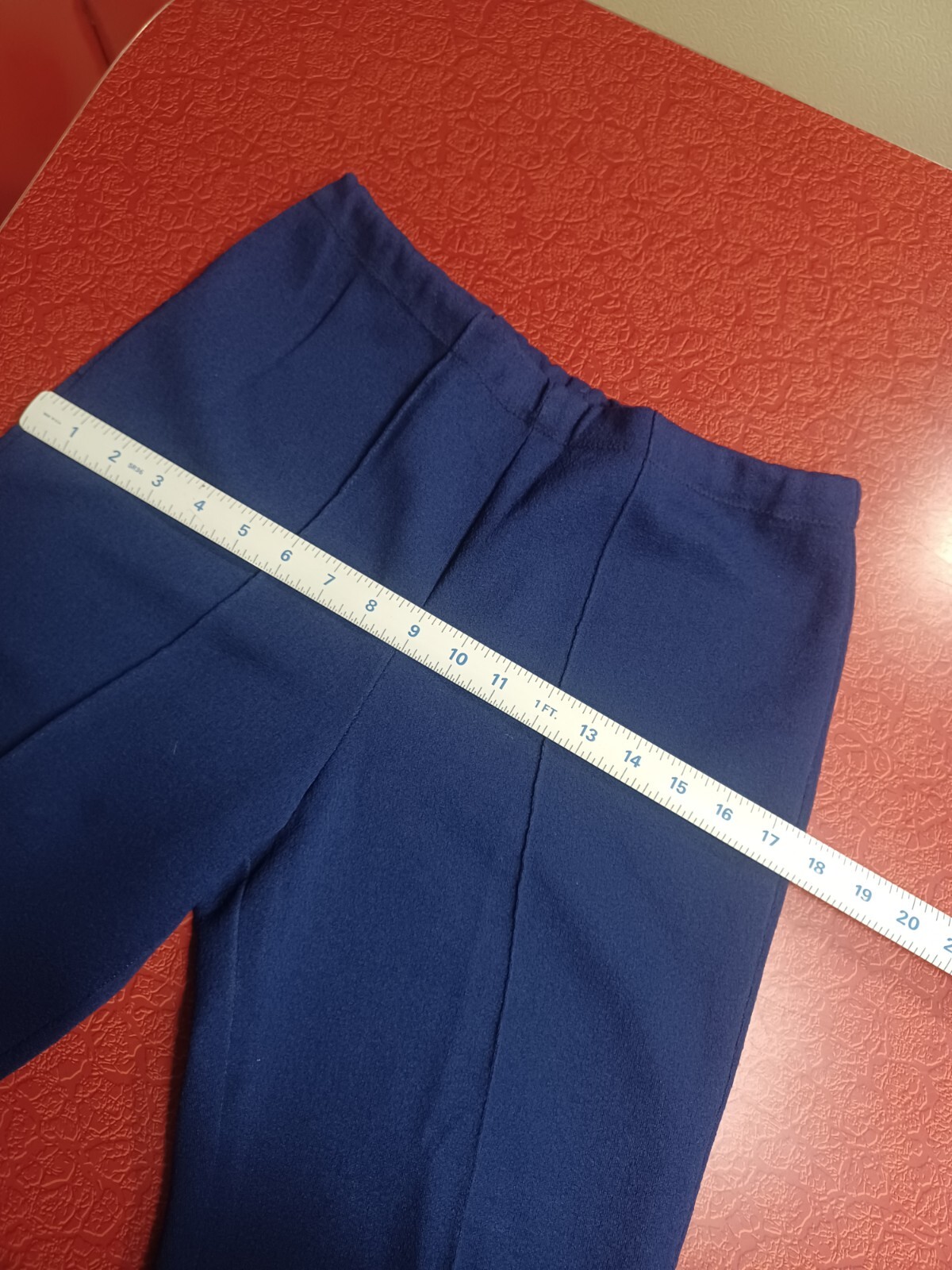 True VTG Mid-century 1960s 1970s Polyester Pant Suit Mod MCM Groovy S/M 60s 70s