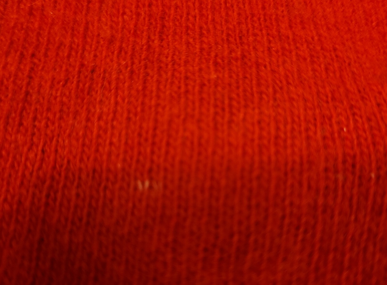 Vintage B. Altman Red Button Up Sweater Vest Size Medium Pockets