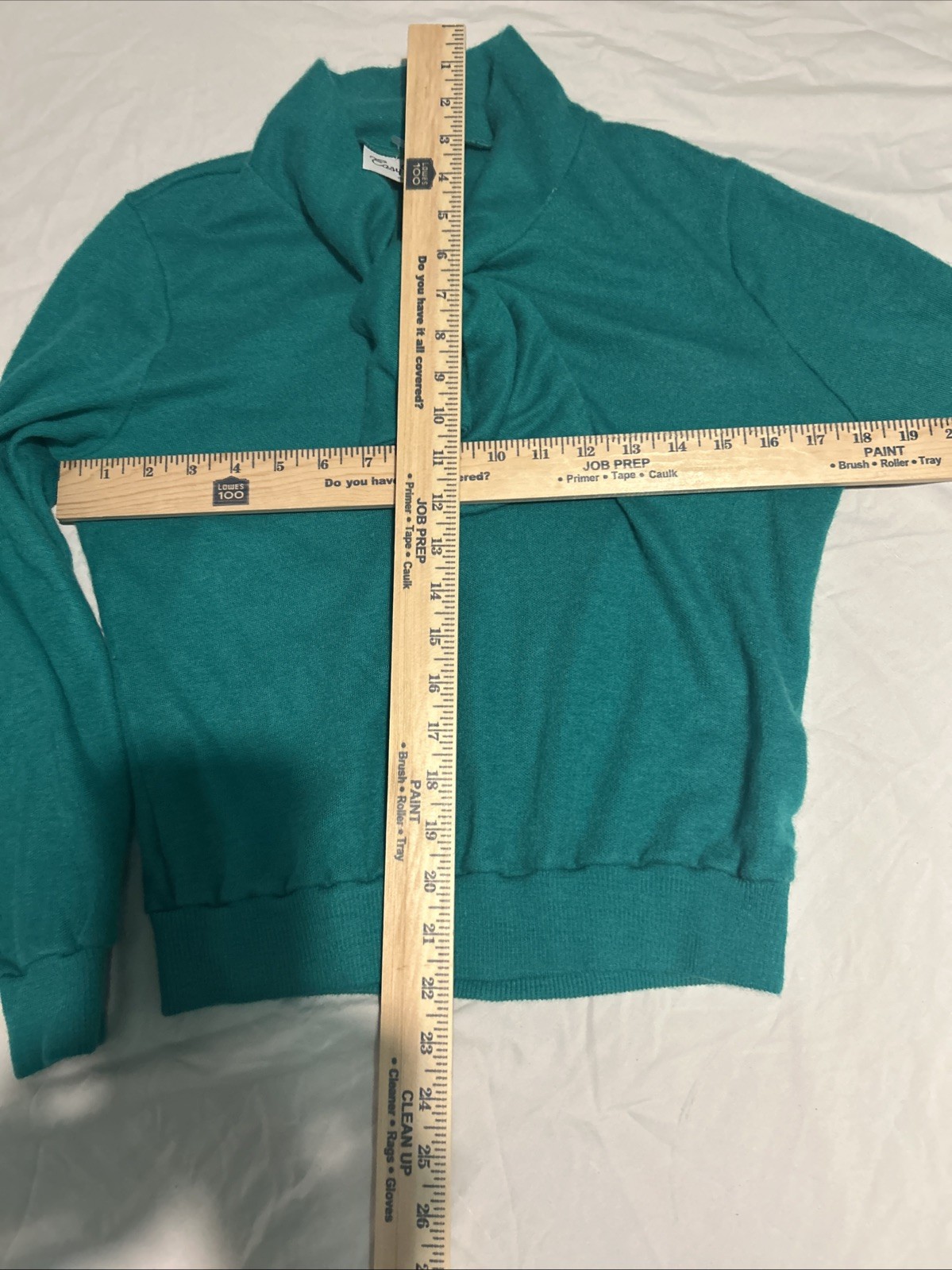 Vintage Secretary Easy Wear By Bradley Green Sweater USA Size Medium Women’s