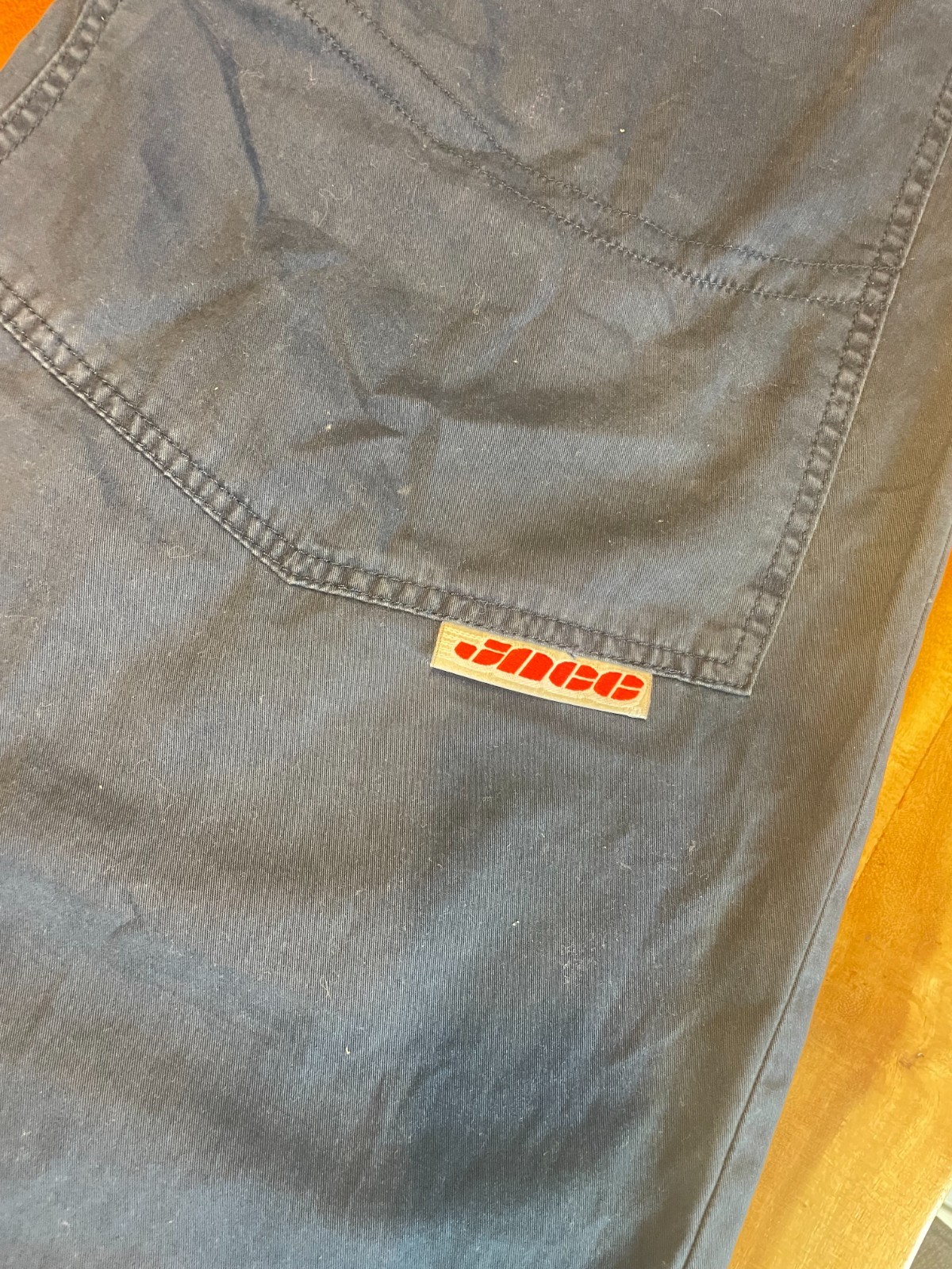 JNCO Vintage 90s Baggy Women’s Pants Size 3 Wide Leg