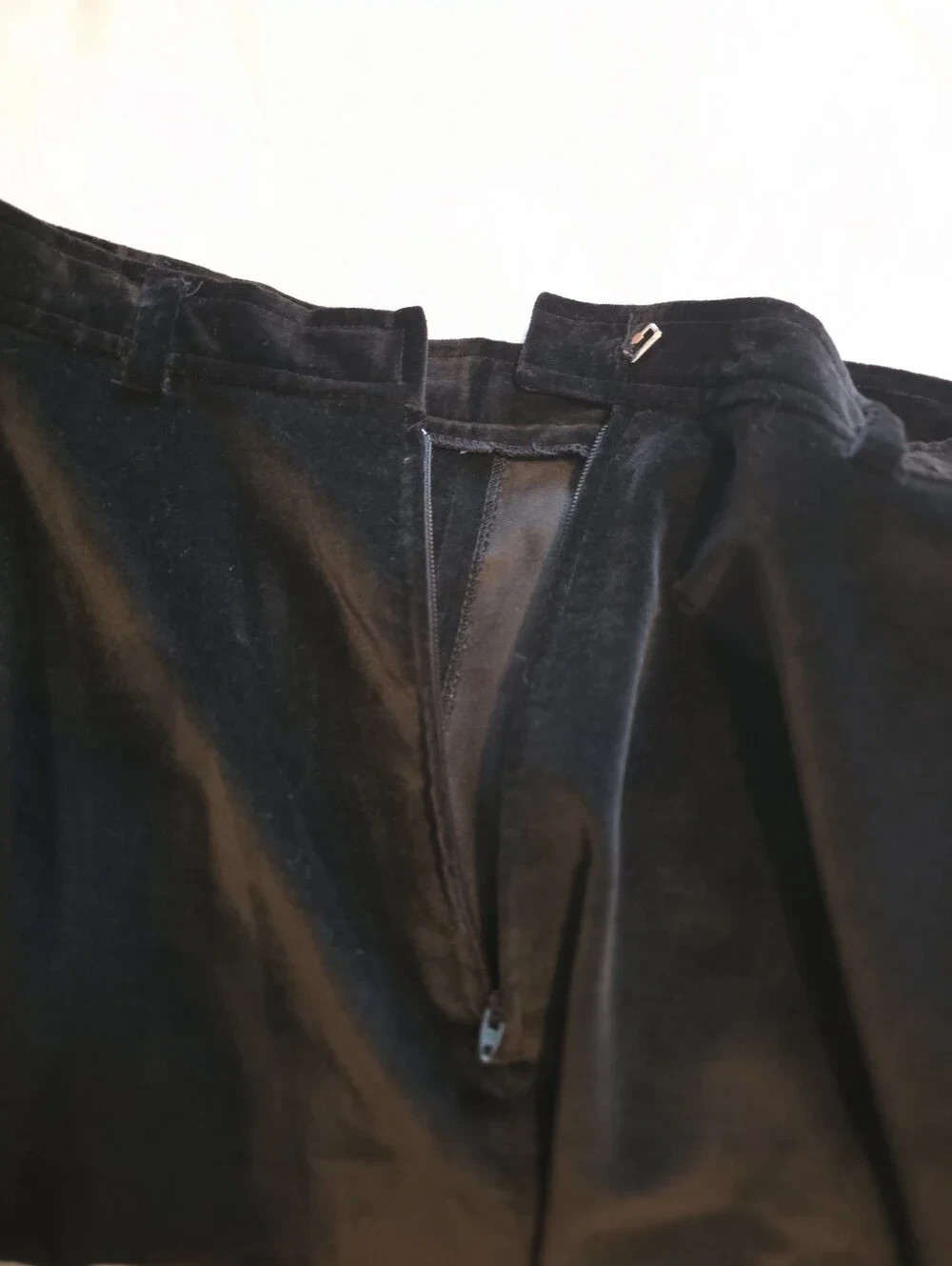 Austin Hill Vintage Black Skirt