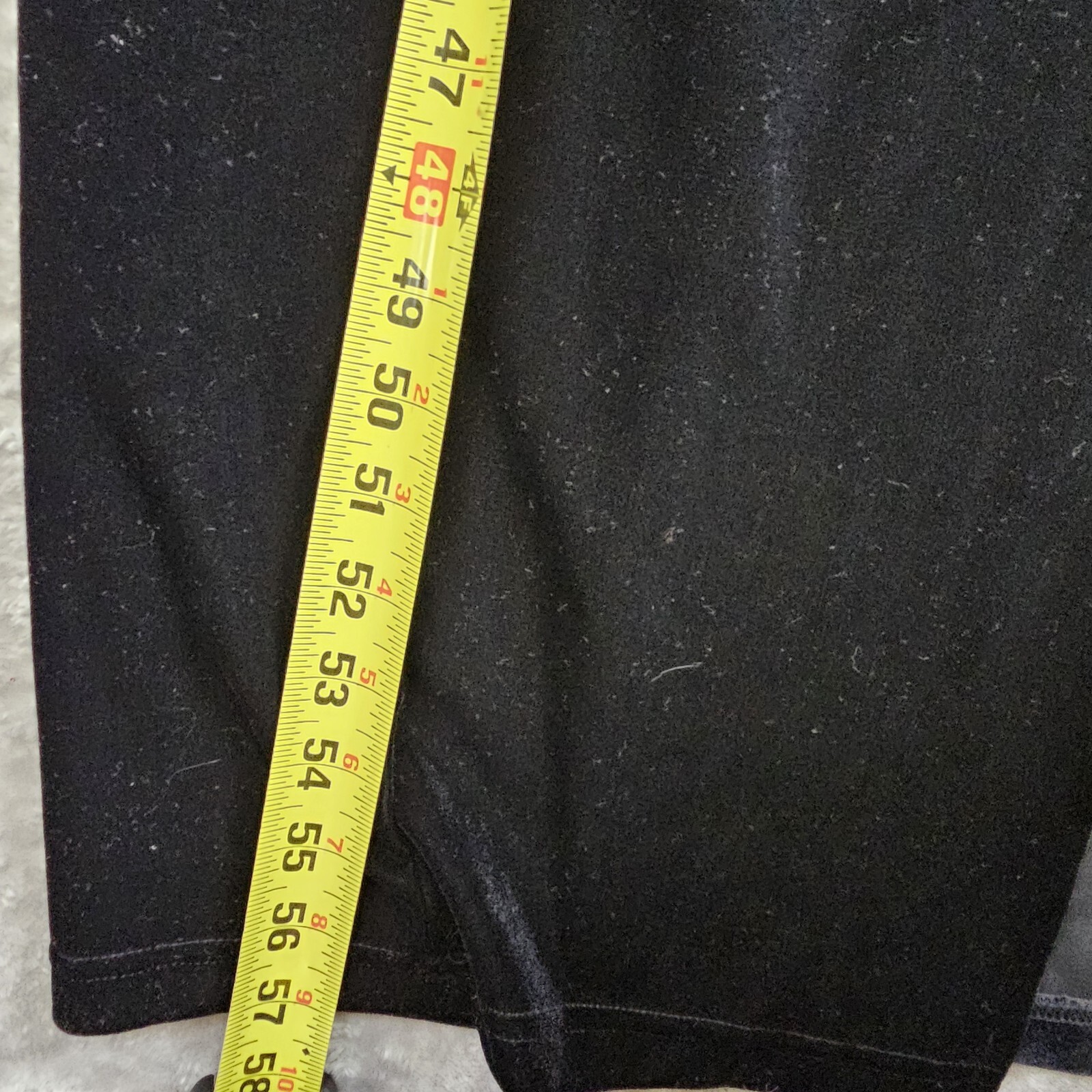 90s Y2K Vintage Bari-Jay Formal Dress Size 6 Maxi Black Velvet Slit Mesh Waist