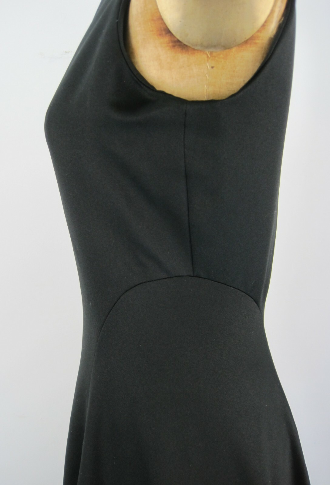 60s Geoffrey Beene evening gown