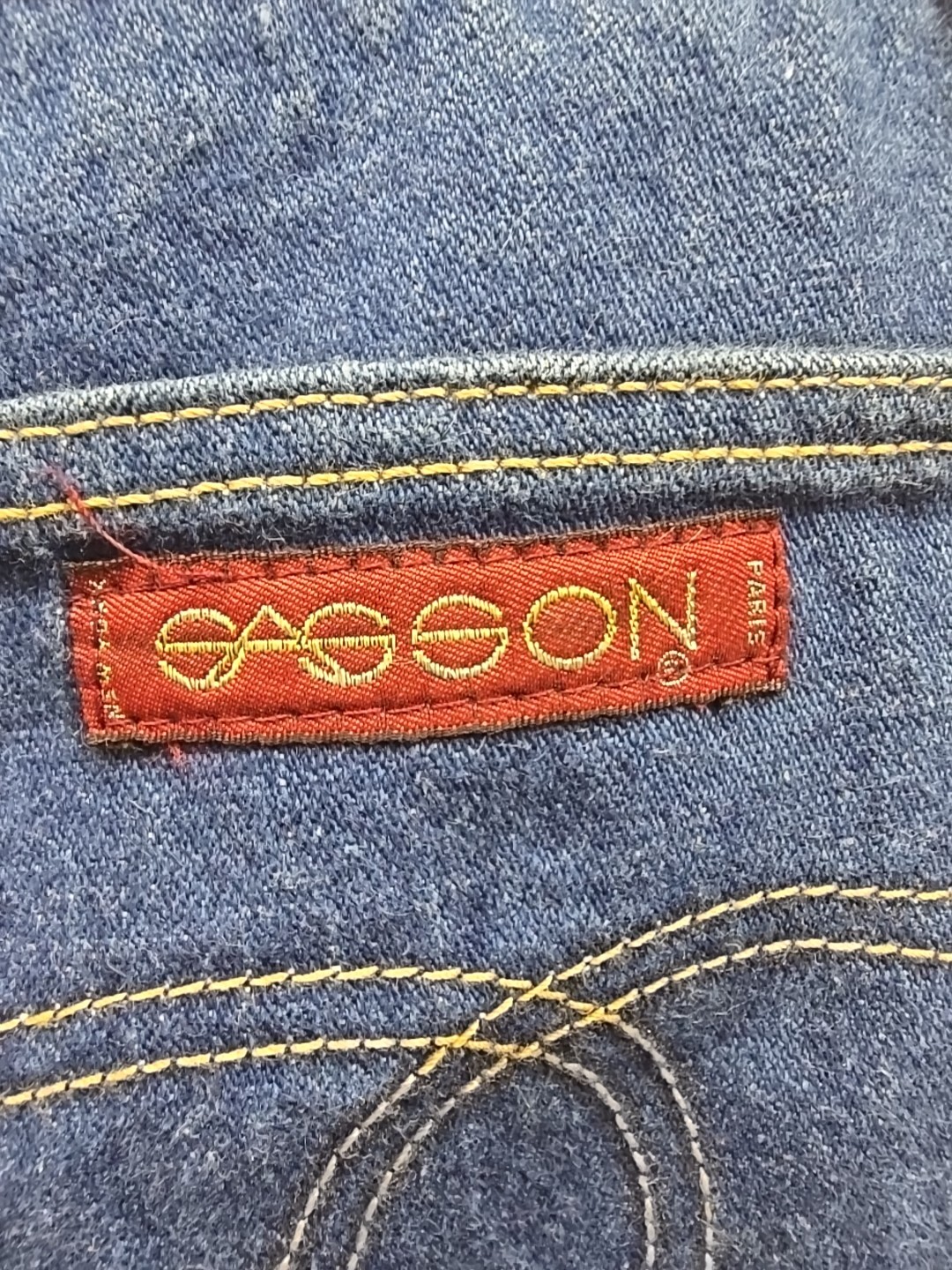 Sasson Women’s Straight Leg Approximately Size Tag 42 (28 in) Vintage