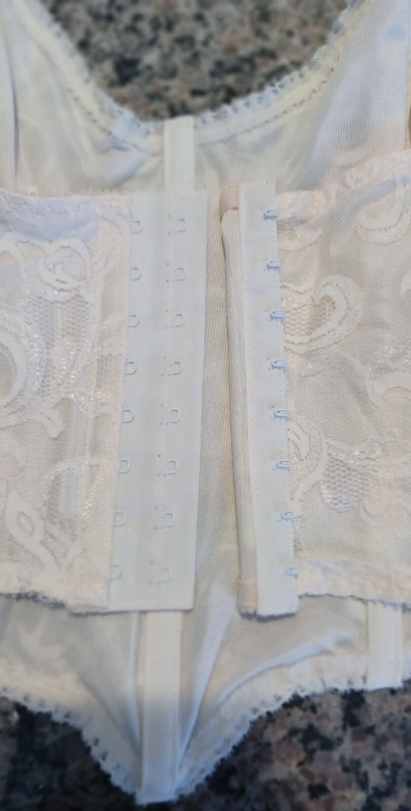 Vintage 1960 Lily of France by Dolores Bustier Sz 38!