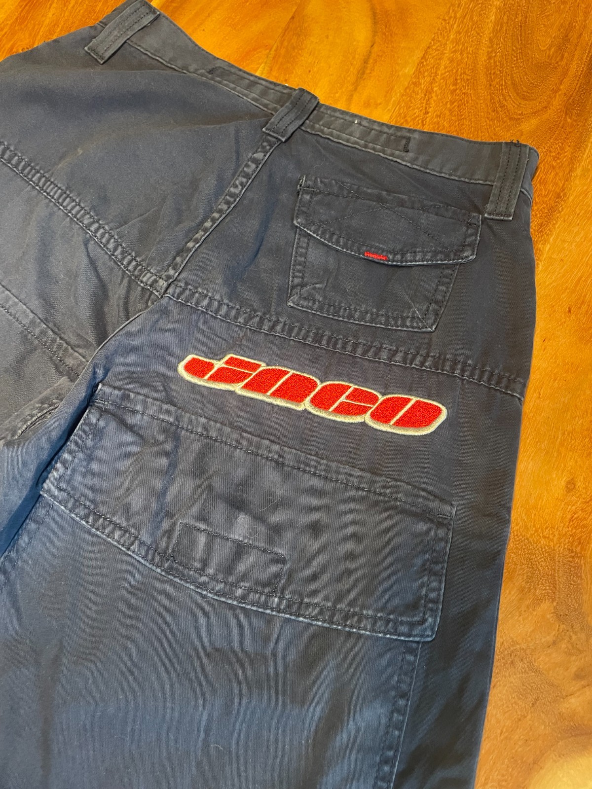 JNCO Vintage 90s Baggy Women’s Pants Size 3 Wide Leg