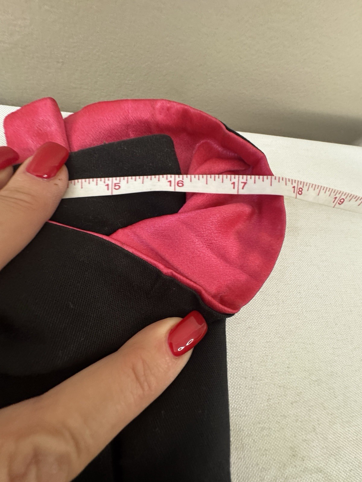 VTG 90s Y2K Bubble Hem Dress Medium Fuschia Satin Trim Strapless Satin Hoco Rush
