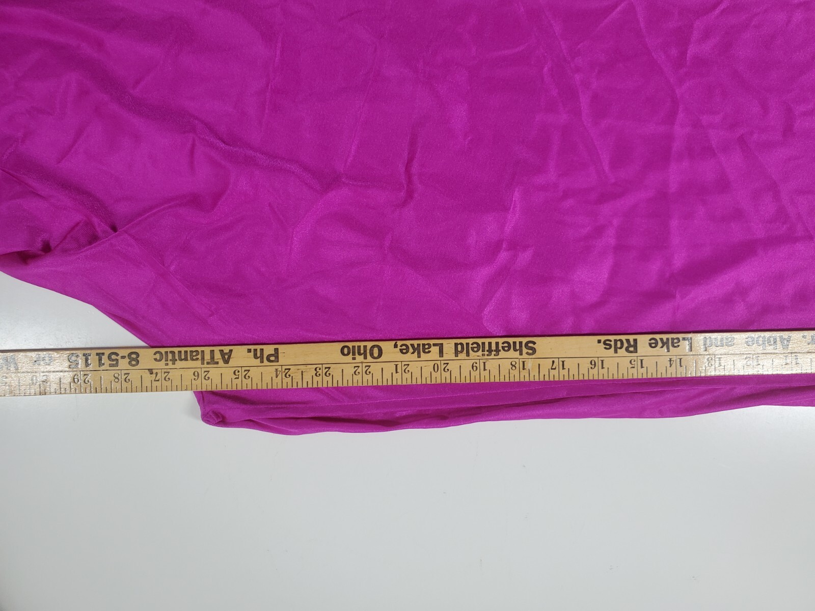 Vintage Gilead Nylon 2 Piece Lounge Pajama Lace Trim Pant Set Size 40