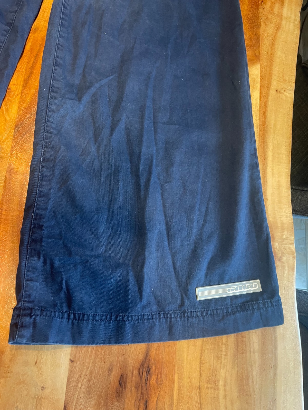 JNCO Vintage 90s Baggy Women’s Pants Size 3 Wide Leg