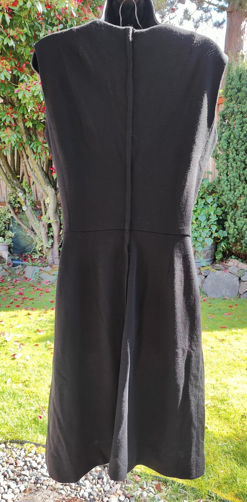 Vintage 1960s Lilli Diamond Women’s Cocktail Dress