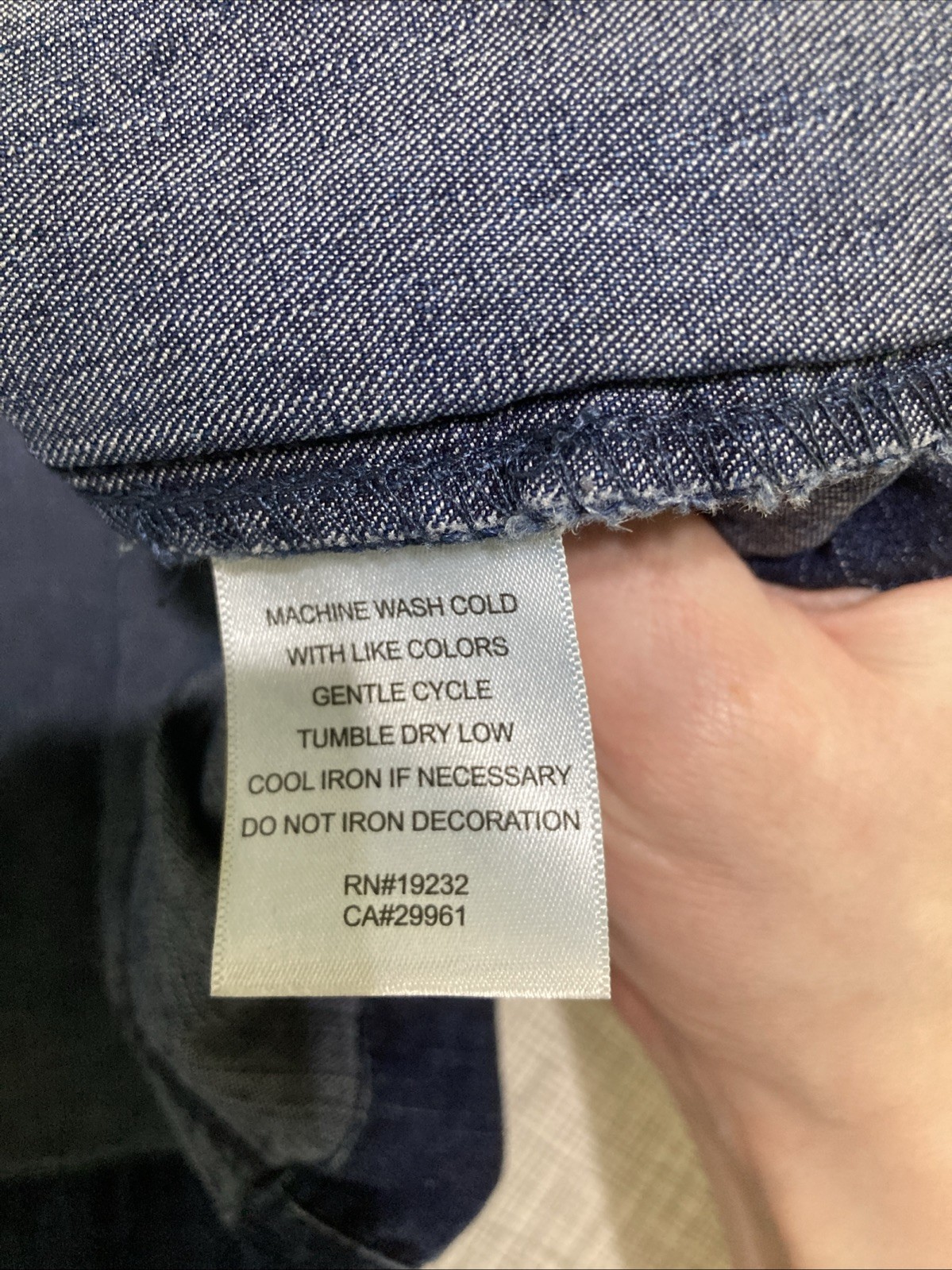 Vtg 90s Y2K Alfred Dunner Embroidered Denim Vest Granny Cottagecore Floral Sz 8