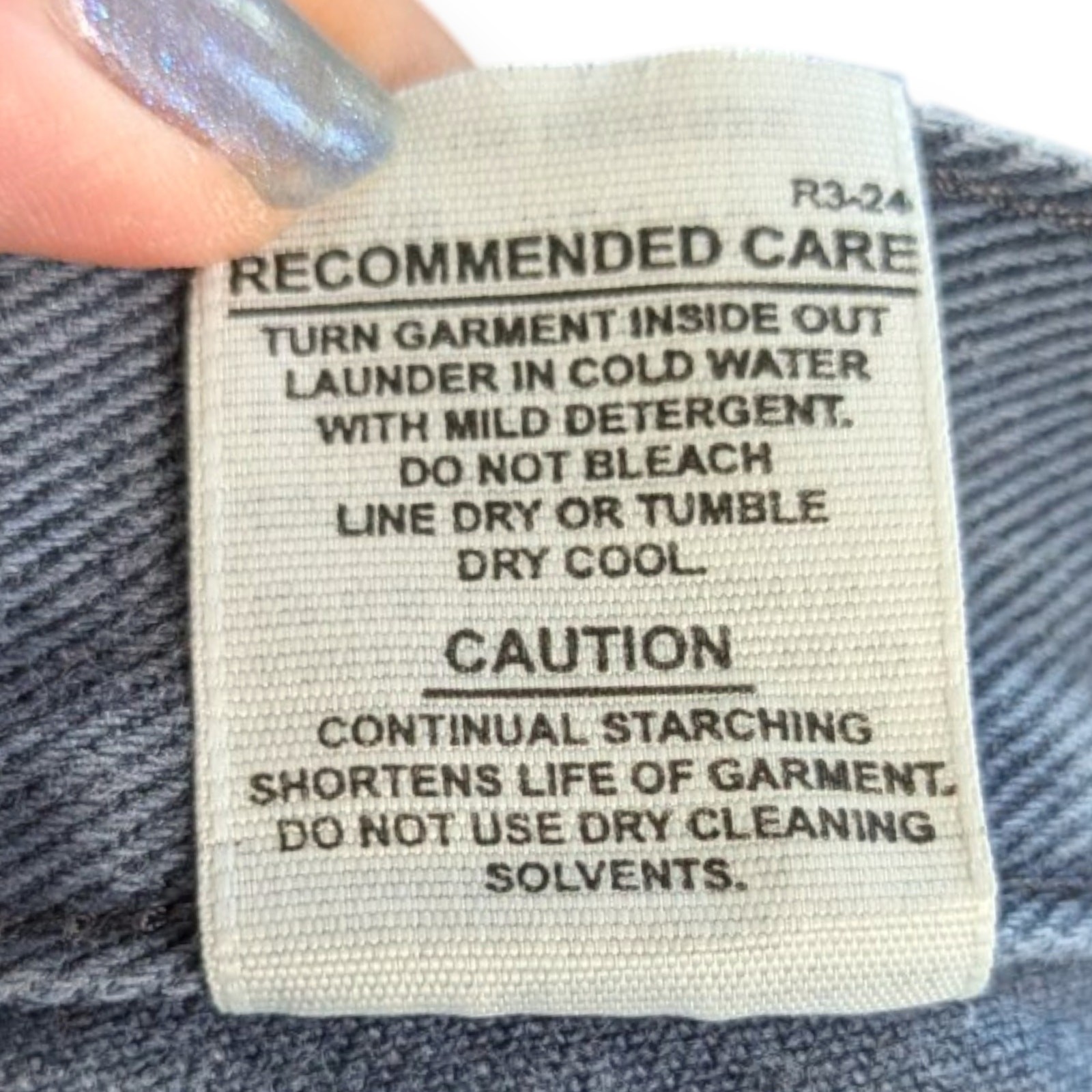 Vintage 90s Rockies Jeans 30/11 XLong Inseam Tall purple gray