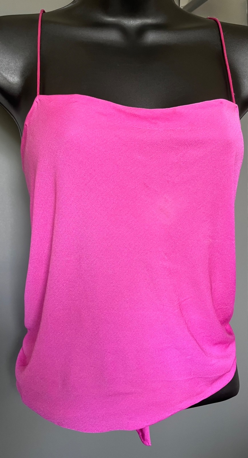 Unique & Versatile Vintage 1980s VALENTINO NIGHT multicolor Silk Dress M