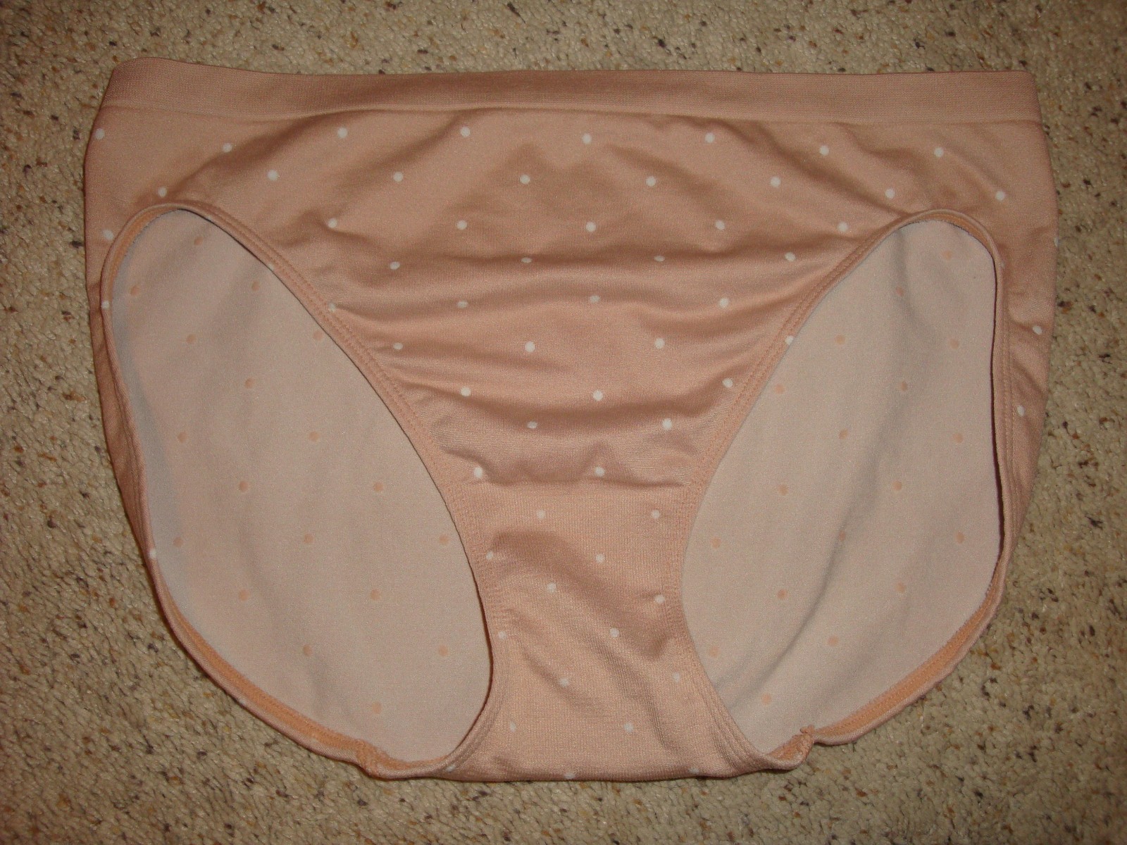 Lot of 4 Victoria’s Secret M L High Leg Brief Cotton Modal Soft & Stretchy Logo