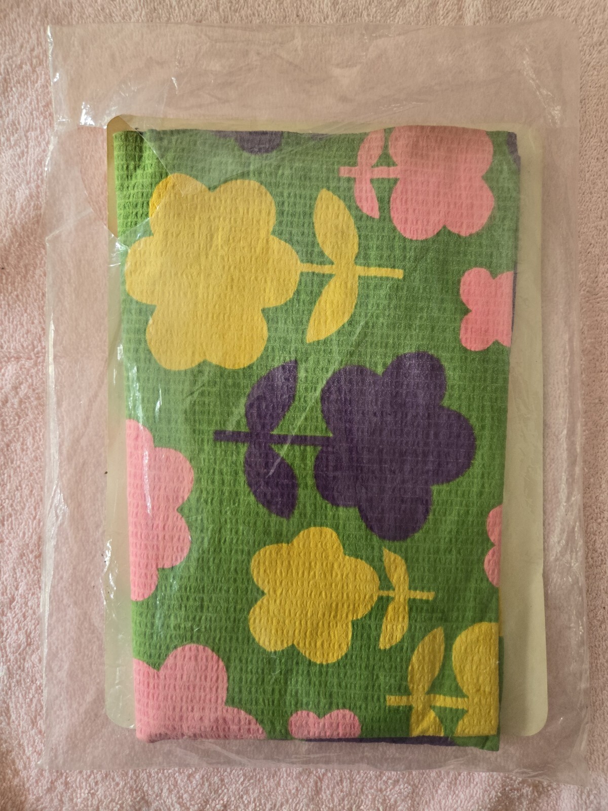 Vintage 1960’s Paper Halter Dress Waste Basket Boutique By Mars Of Asheville NC
