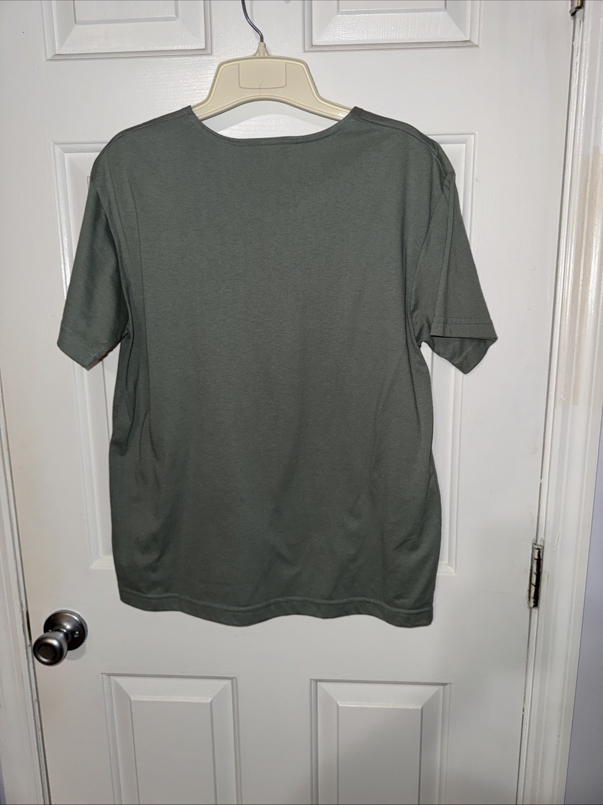 Vintage Floral Embroidered Glitter T-Shirt Bye The Way USA Medium