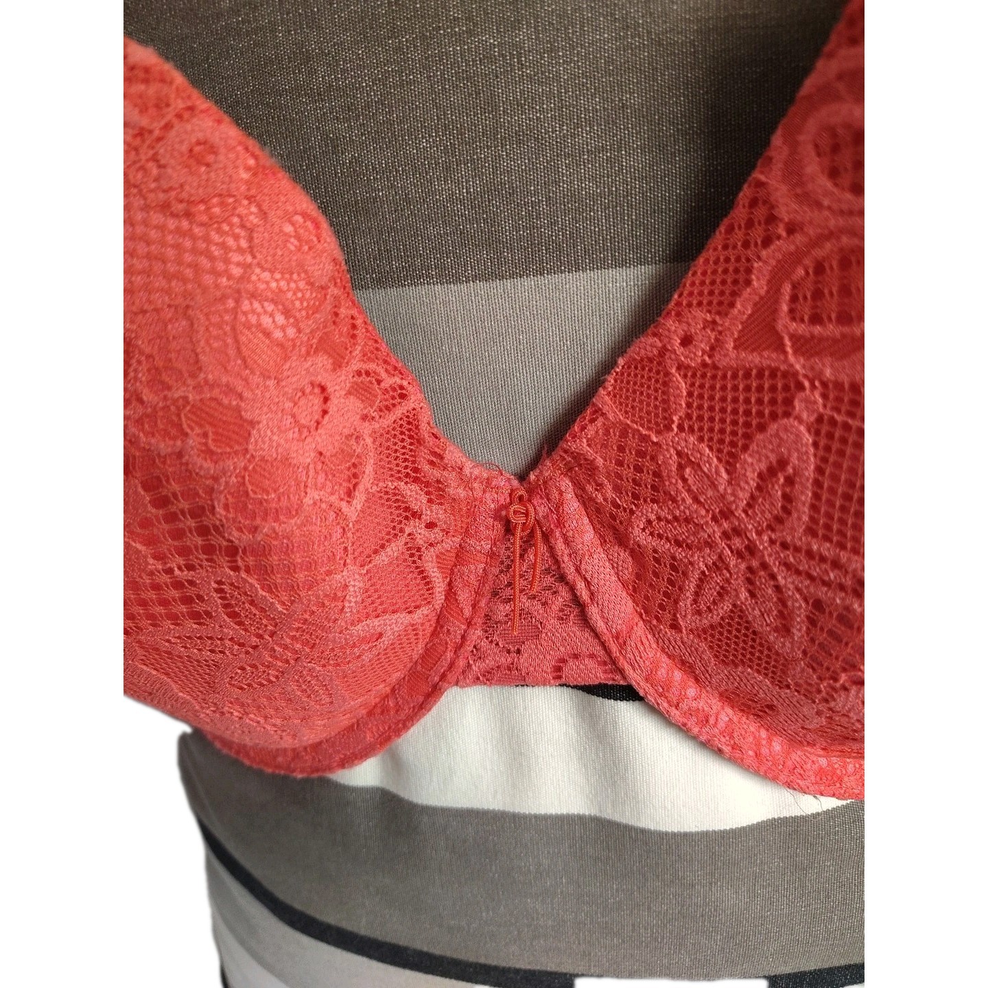No Boundaries 38DD Lace Underwired Bra