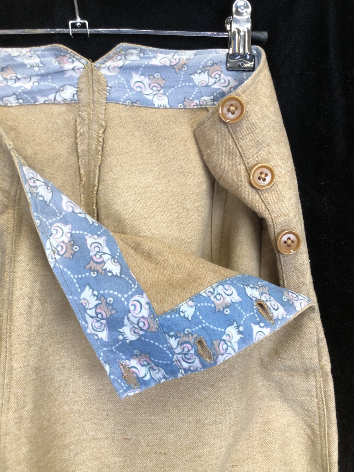 1910s 1920s Ladies Plus 4 Knickers Pants 29×22
