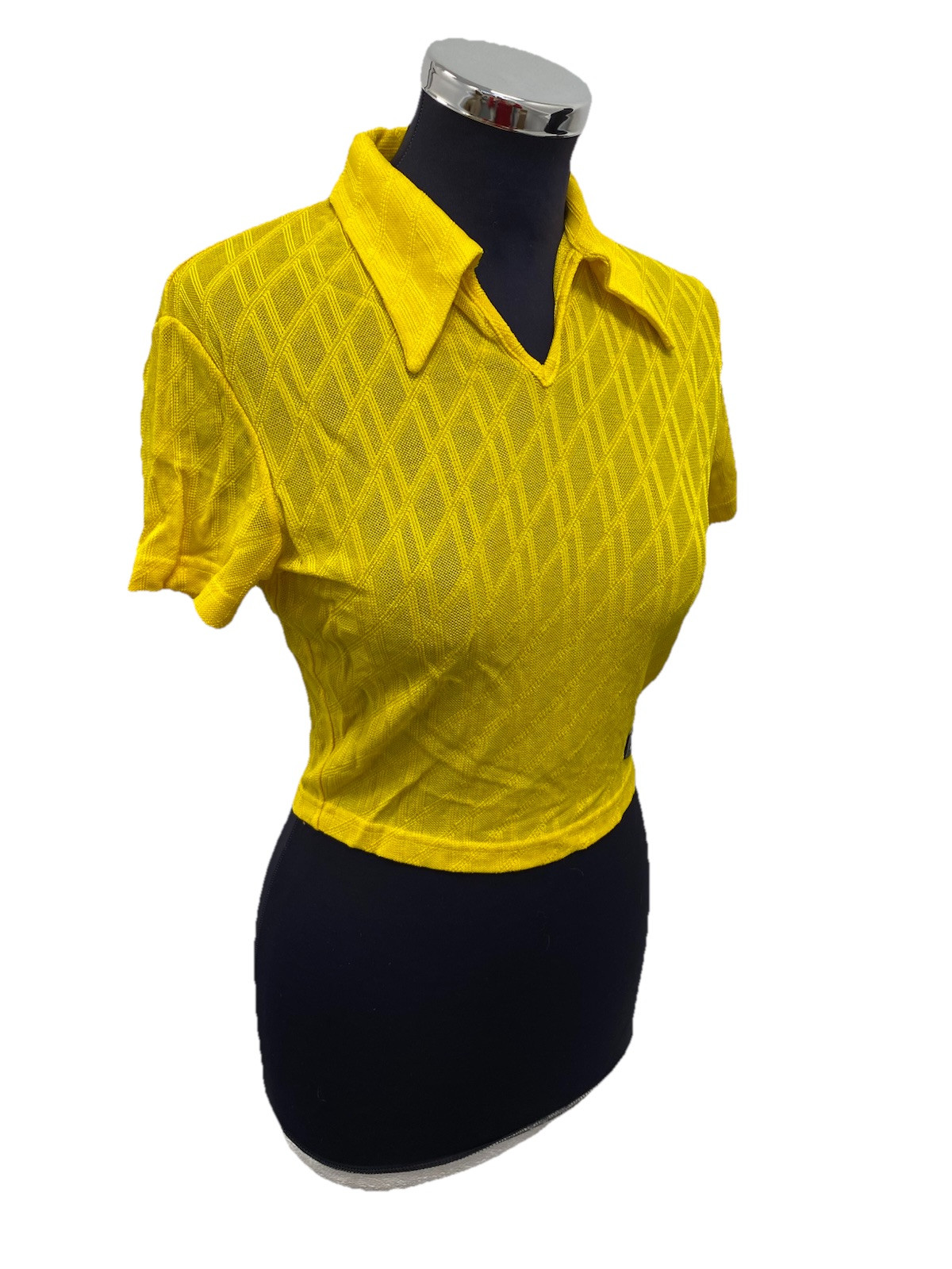 VERSACE JEANS COUTURE JERSEY WOMEN WOMAN SHIRT VINTAGE JHD11873