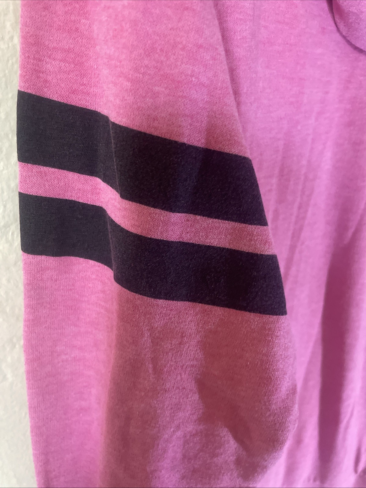 Vintage Y2K Victoria’s Secret Pink zip hoodie jacket size M Well Loved