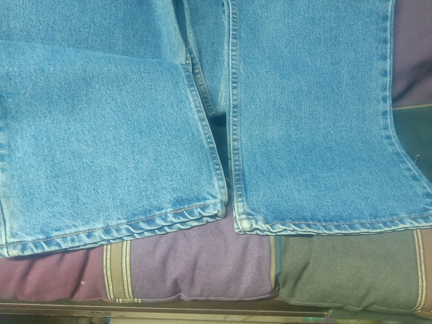 Levi’s 517 Boot Cut Size 12Vintage Reg M Unworn W/out Tags 90s Denim Red Tab