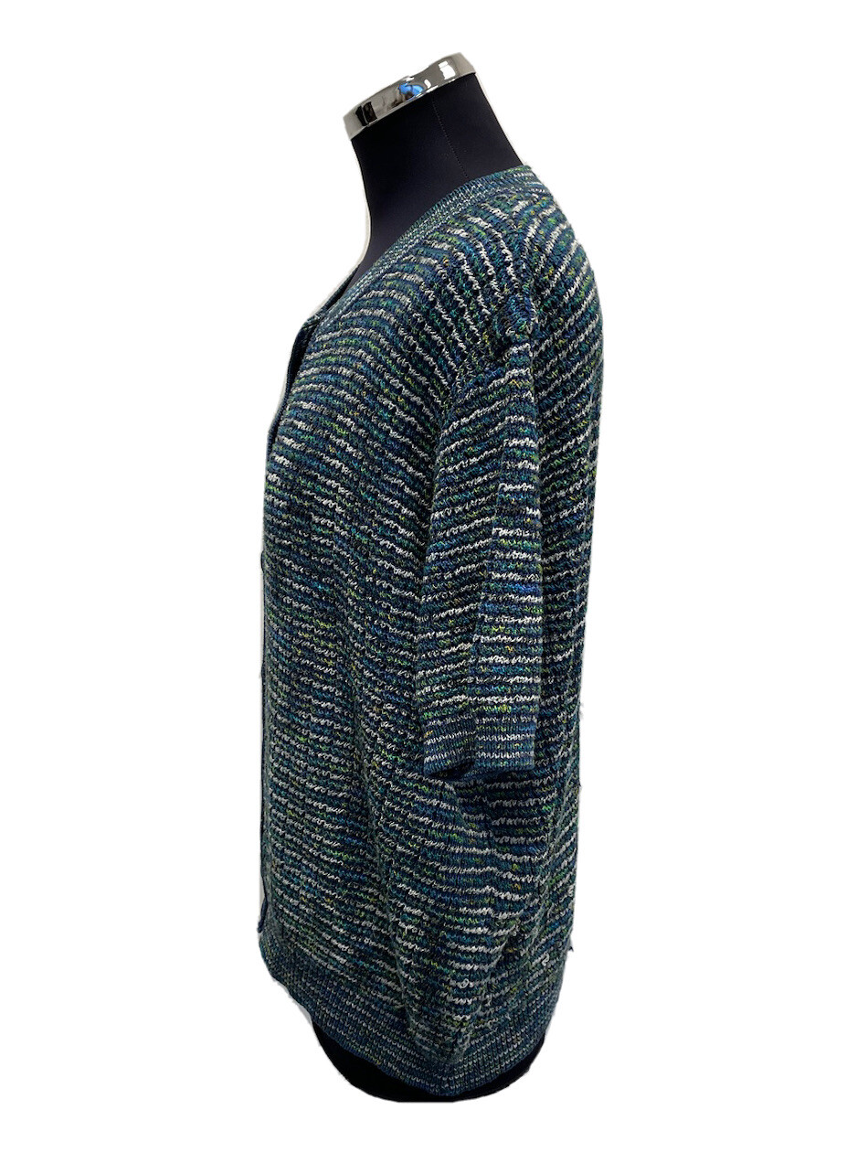 MISSONI SPORT SWEATER JERSEY SHIRT WOMAN WOMEN VINTAGE JUMPERS JHA146