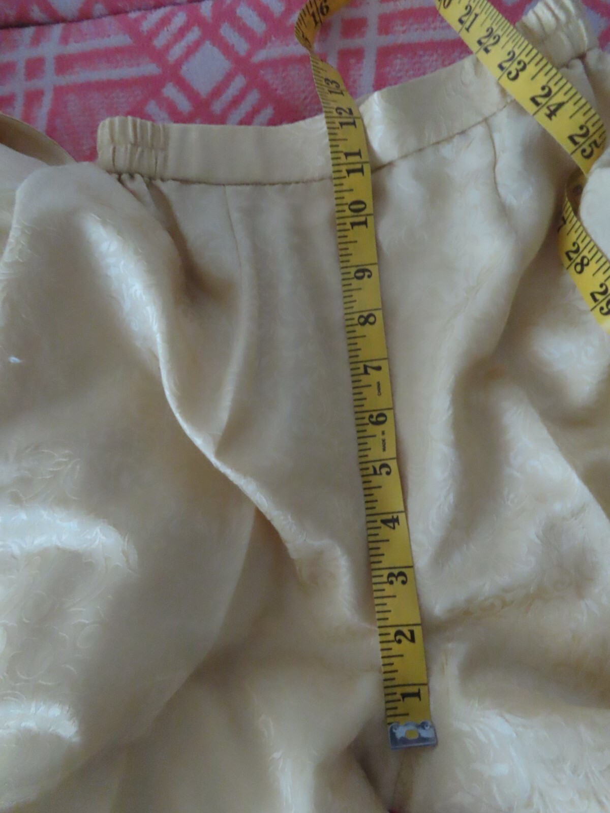vintage rare 50s 60s Fashion for Lady Matsuzakaya silk suit sz 3 (Read)