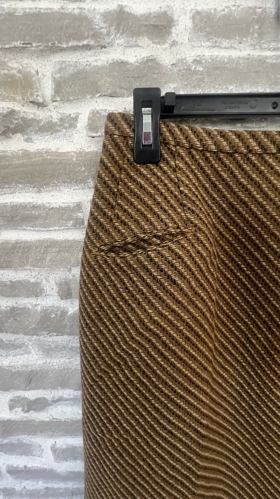 Vintage Sportempos For That Suburbia Look Tweed Pencil Skirt XS/S Union Tag