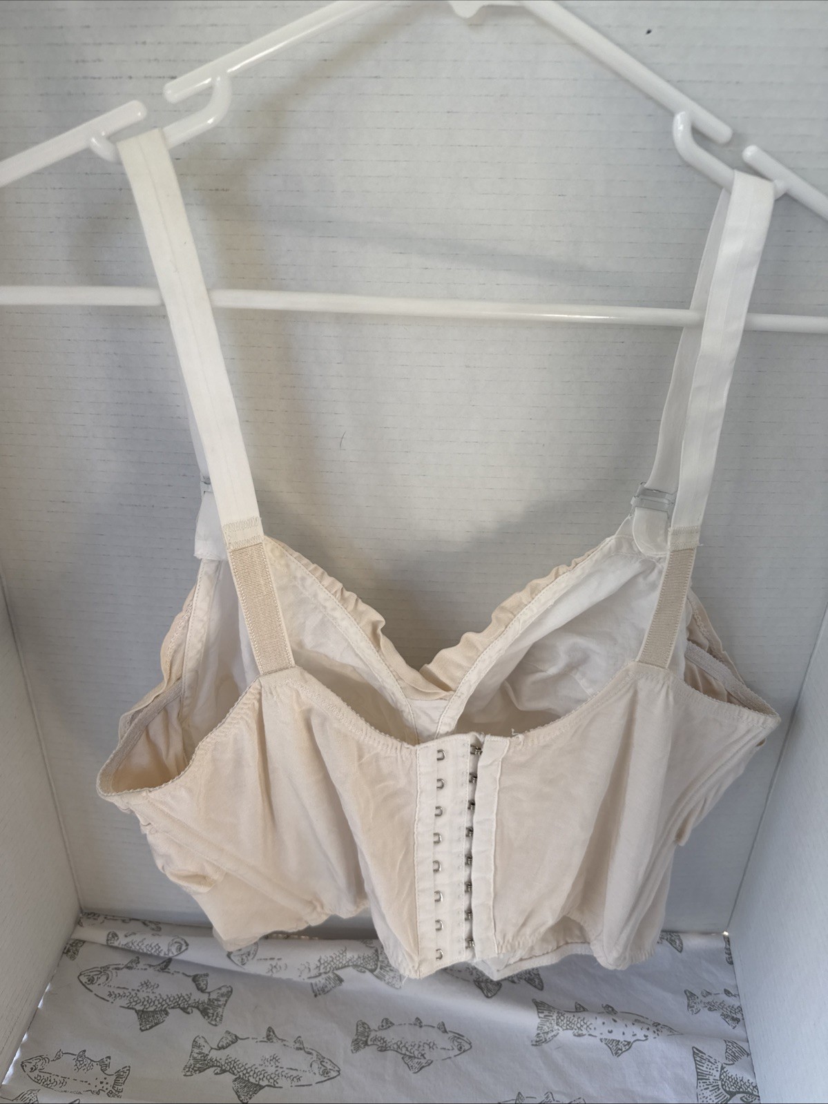 Vintage Playtex LivingBra 38D