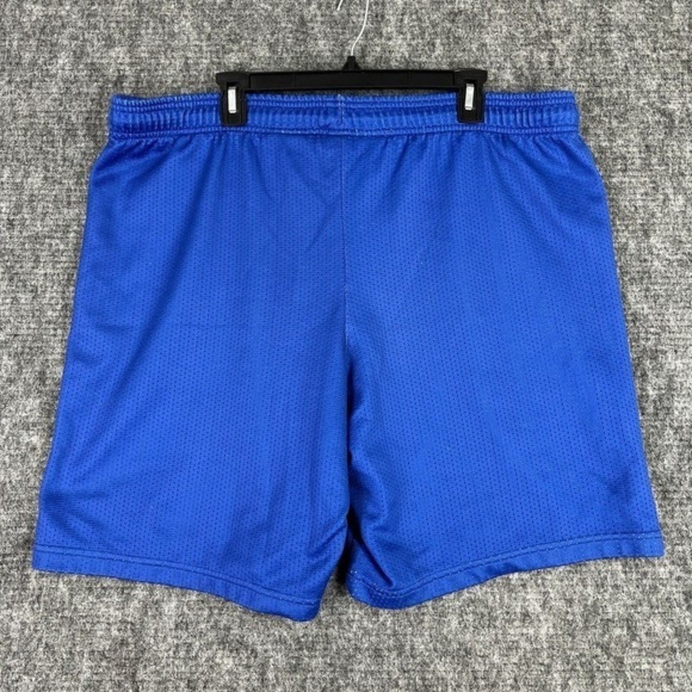 Kentucky Wildcats Nike Womens L Basketball Shorts Vintage USA Made Athletic