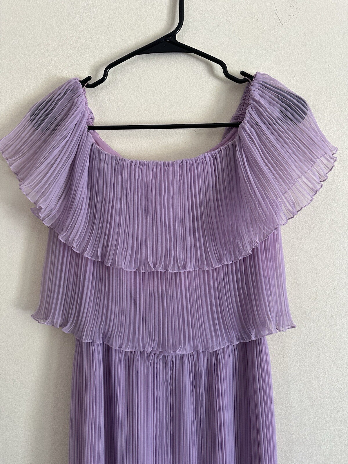 Vintage 1960s Marita by Anthony Muto Evening Dress
