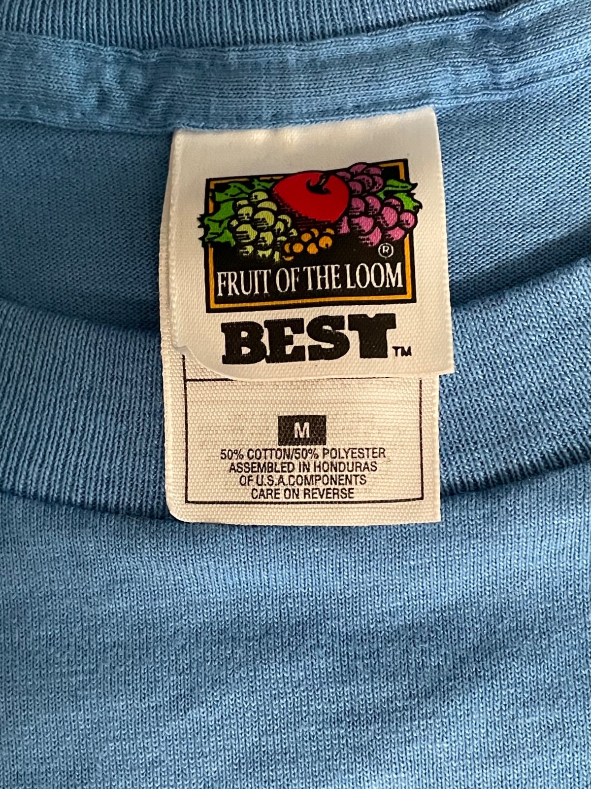 SEX AND THE CITY HBO TV SERIES 90s VINTAGE PROMO TEE SHIRT MINT SIZE MEDIUM