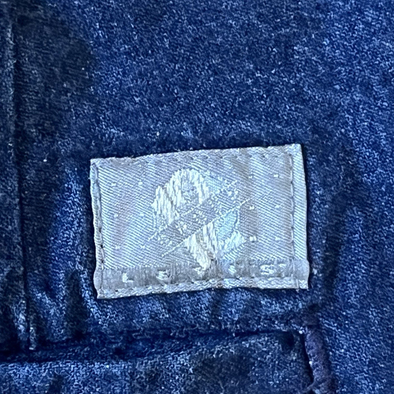 Vintage Levi’s 12 Group Pleated Denim Chinos Womens Size 31×29 Loose Fit Jeans