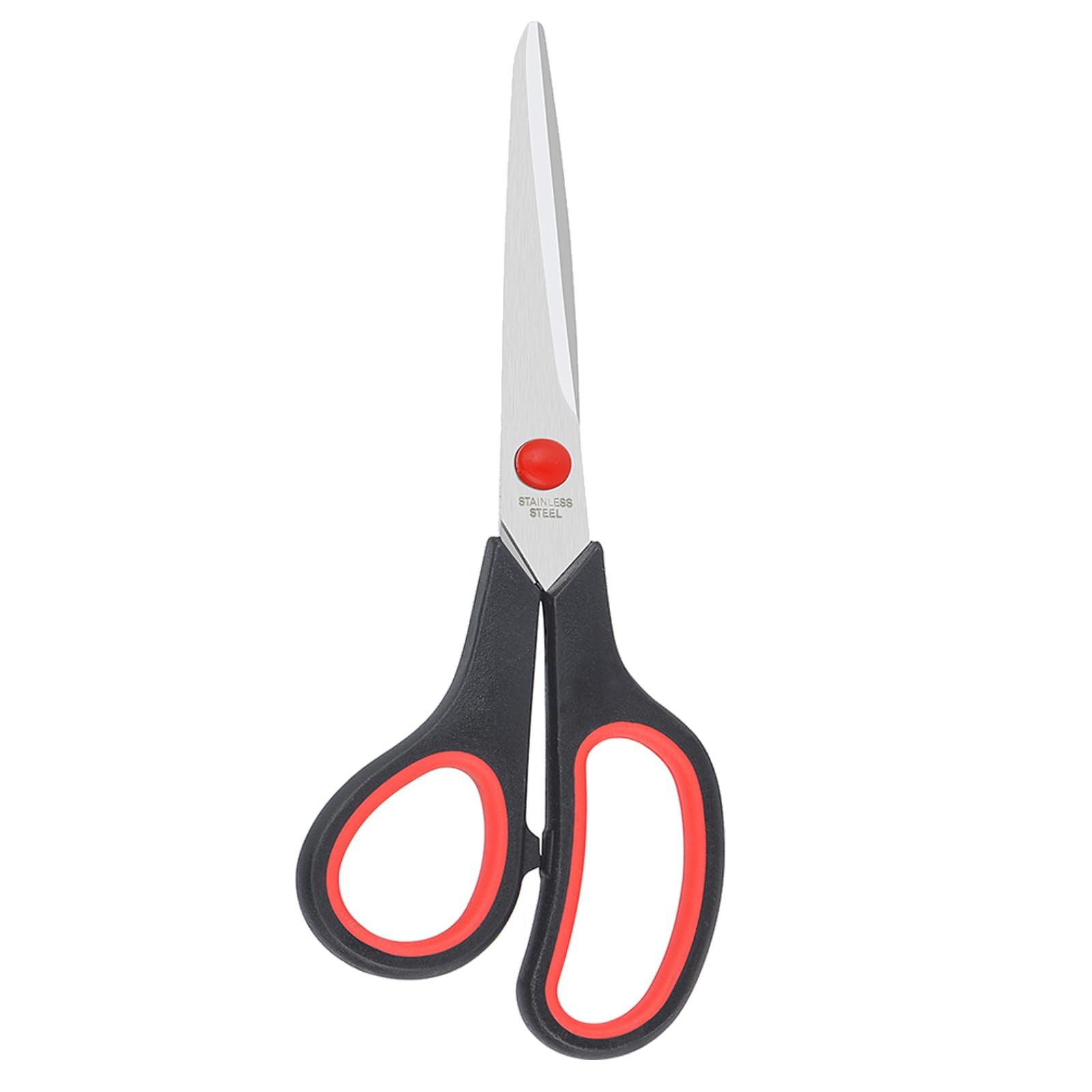 Heavy Duty 8-inch All-Purpose Scissors – 24 Bulk Pack for Office, Home, Craft