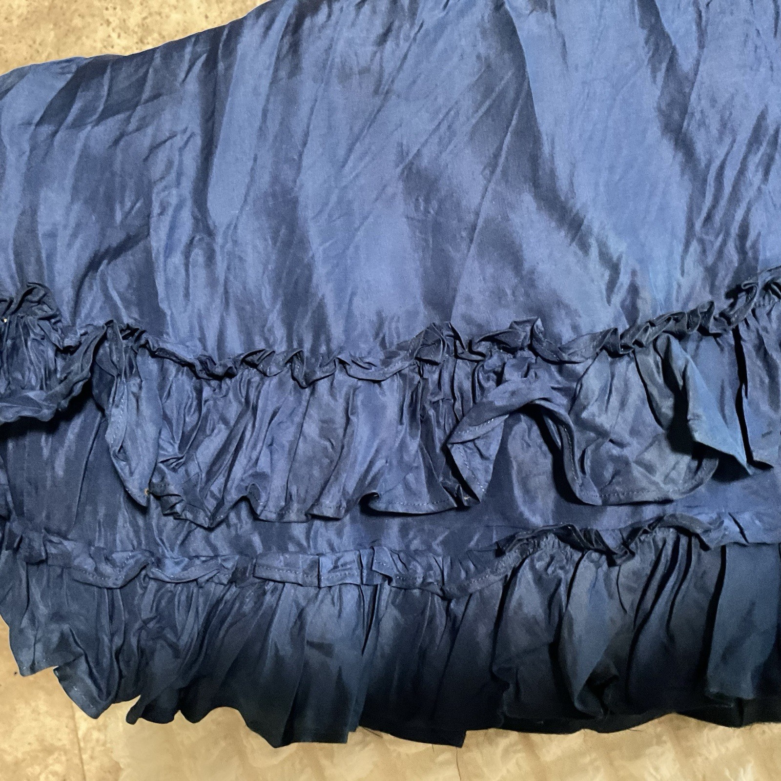 Vintage 1900 Skirt Or Slip 4 Hollywood Movies Theater 4 U Costume