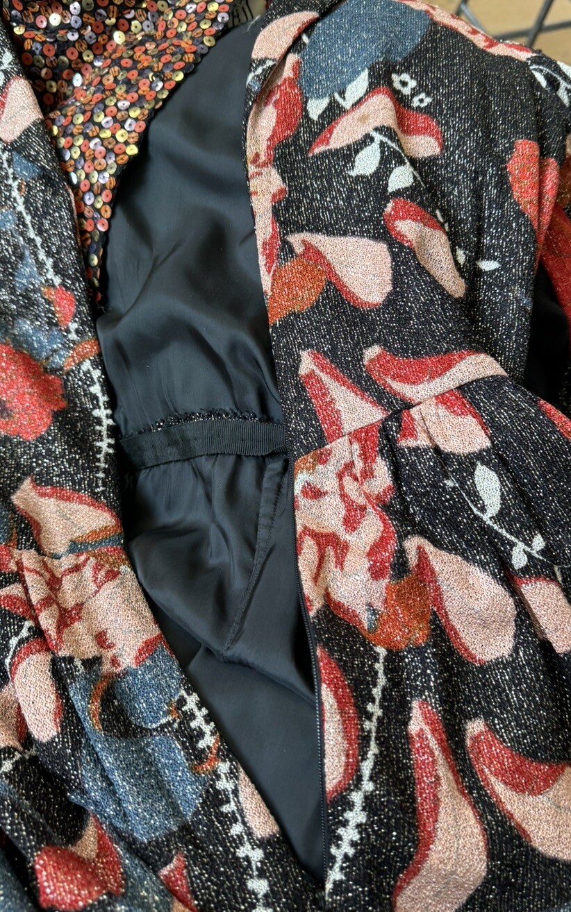 Bill Blass Vintage 1960s Dress