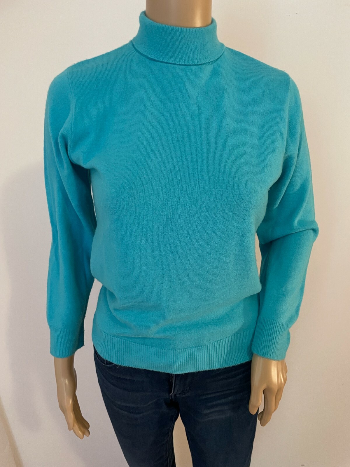 Vintage KELITA mock neck sweater