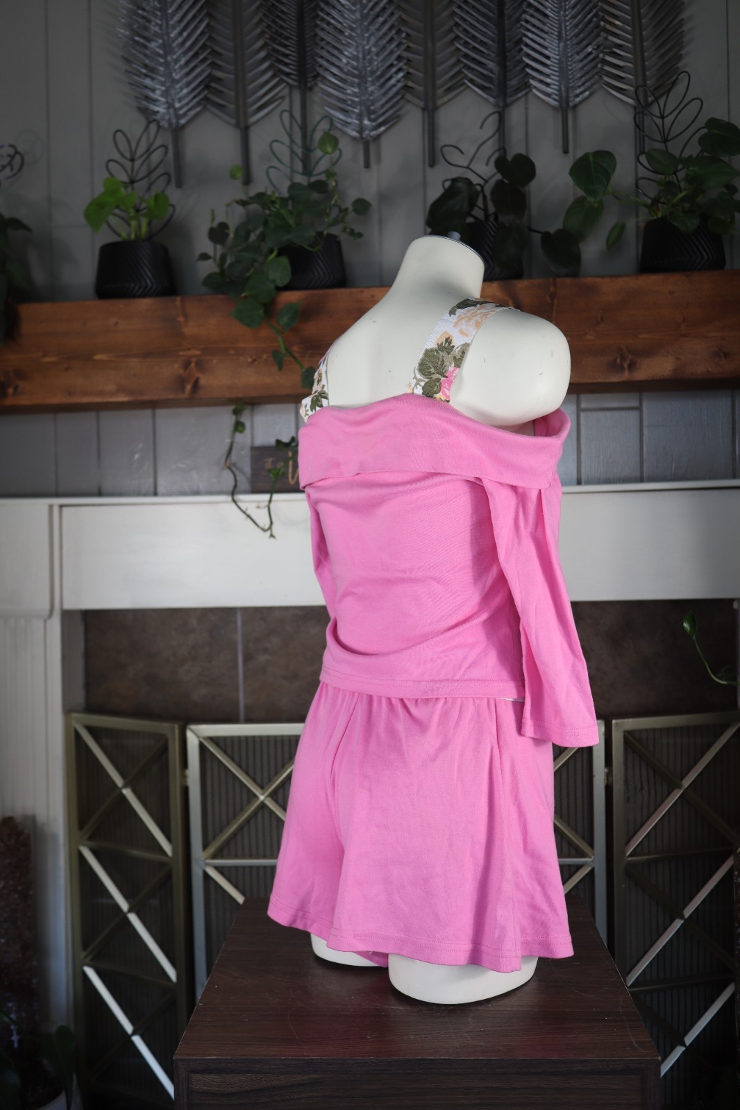 Vintage Fredericks Of Hollywood Clothing Set. Wear Every Day Or As A Pajama.