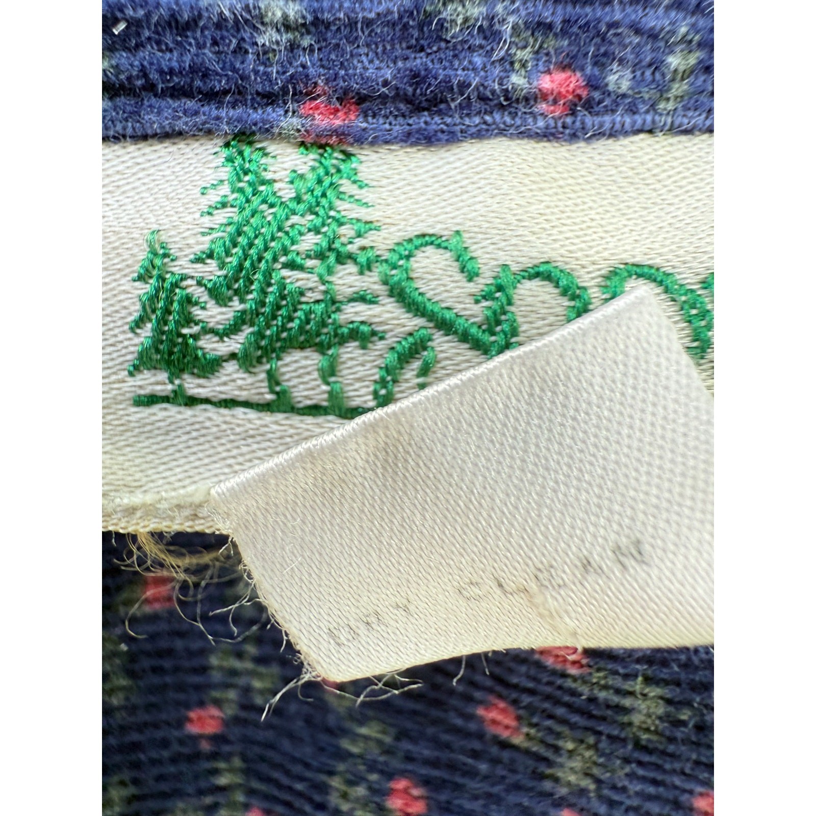 Sportables Corduroy Button Down Size Medium 90’s Cottagecore
