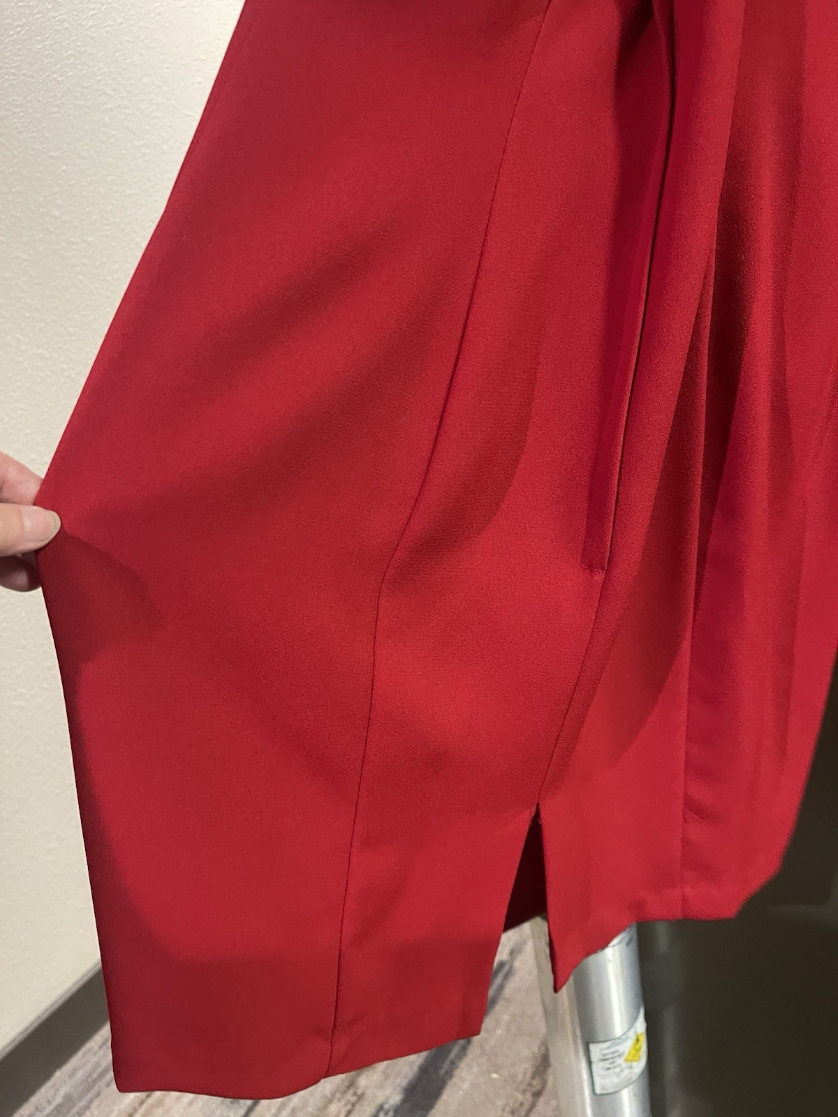 Vintage CDC Petites Cocktail Dress