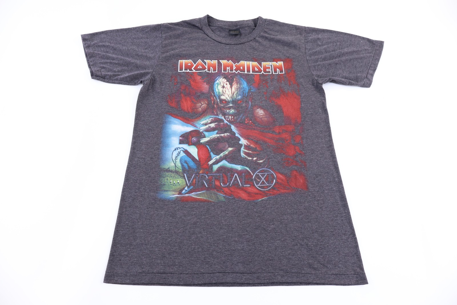 90’s Iron Maiden Virtual XI Tour T-shirt
