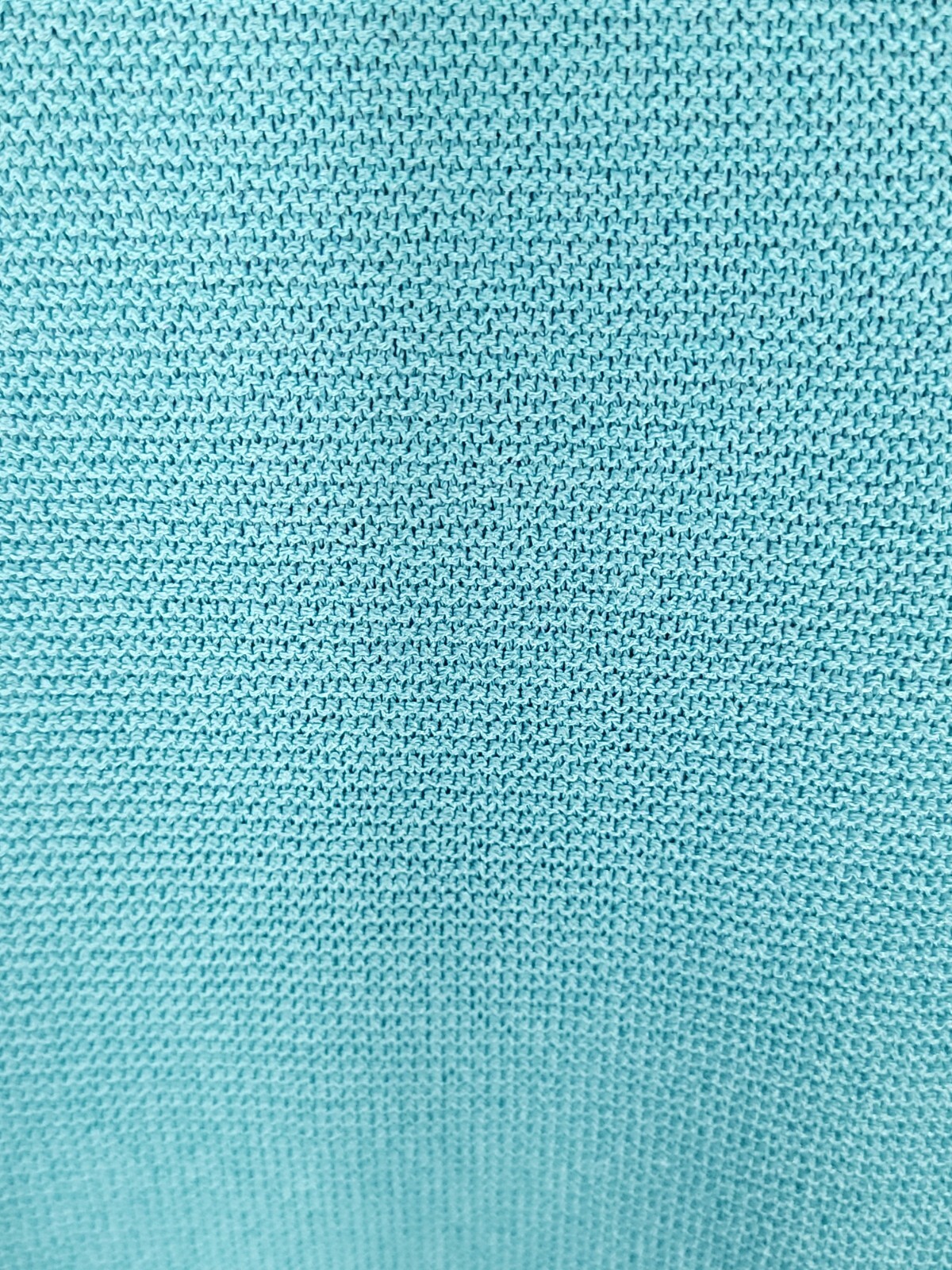 Vtg Kimberly Cardigan Sweater Women’s 12 Blue Dacron Polyester GrandmaCore