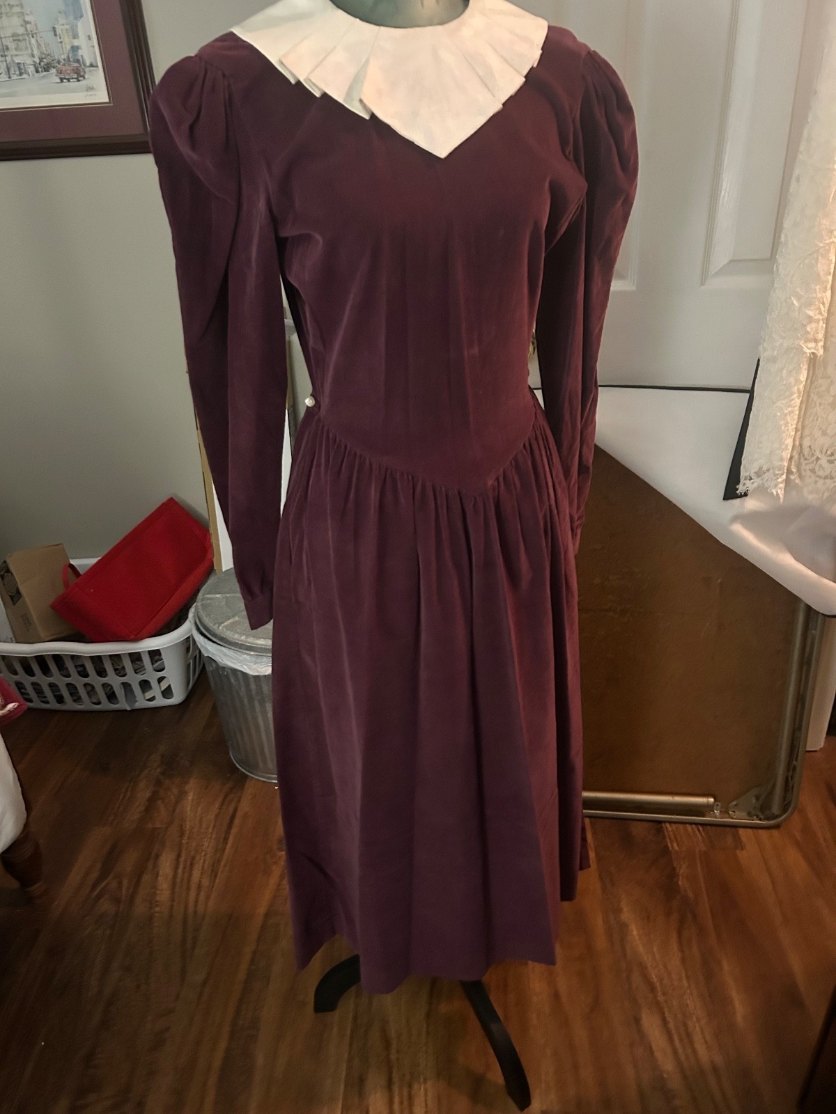 vintage womens dresses 1980s size6