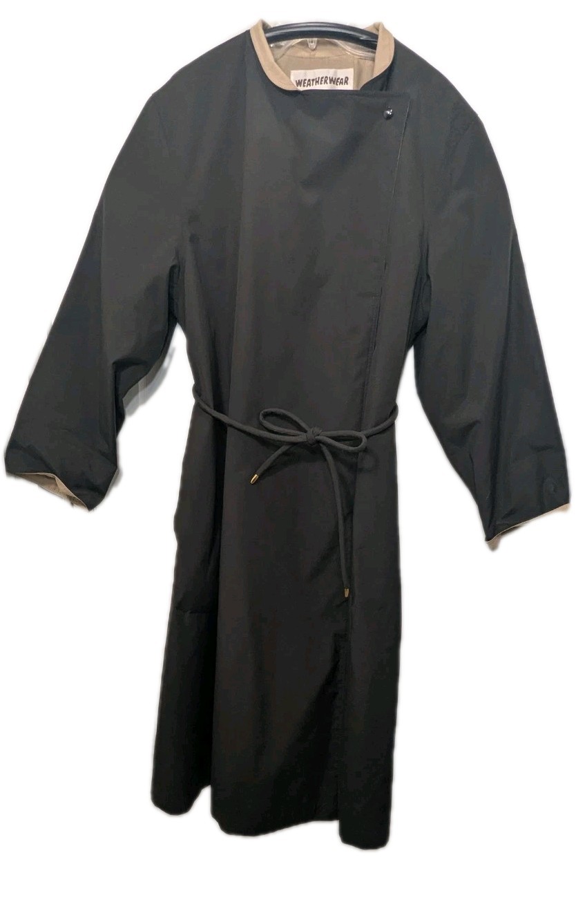 VTG Weatherwear by Russel Taylor Coat Union Made USA Size 14