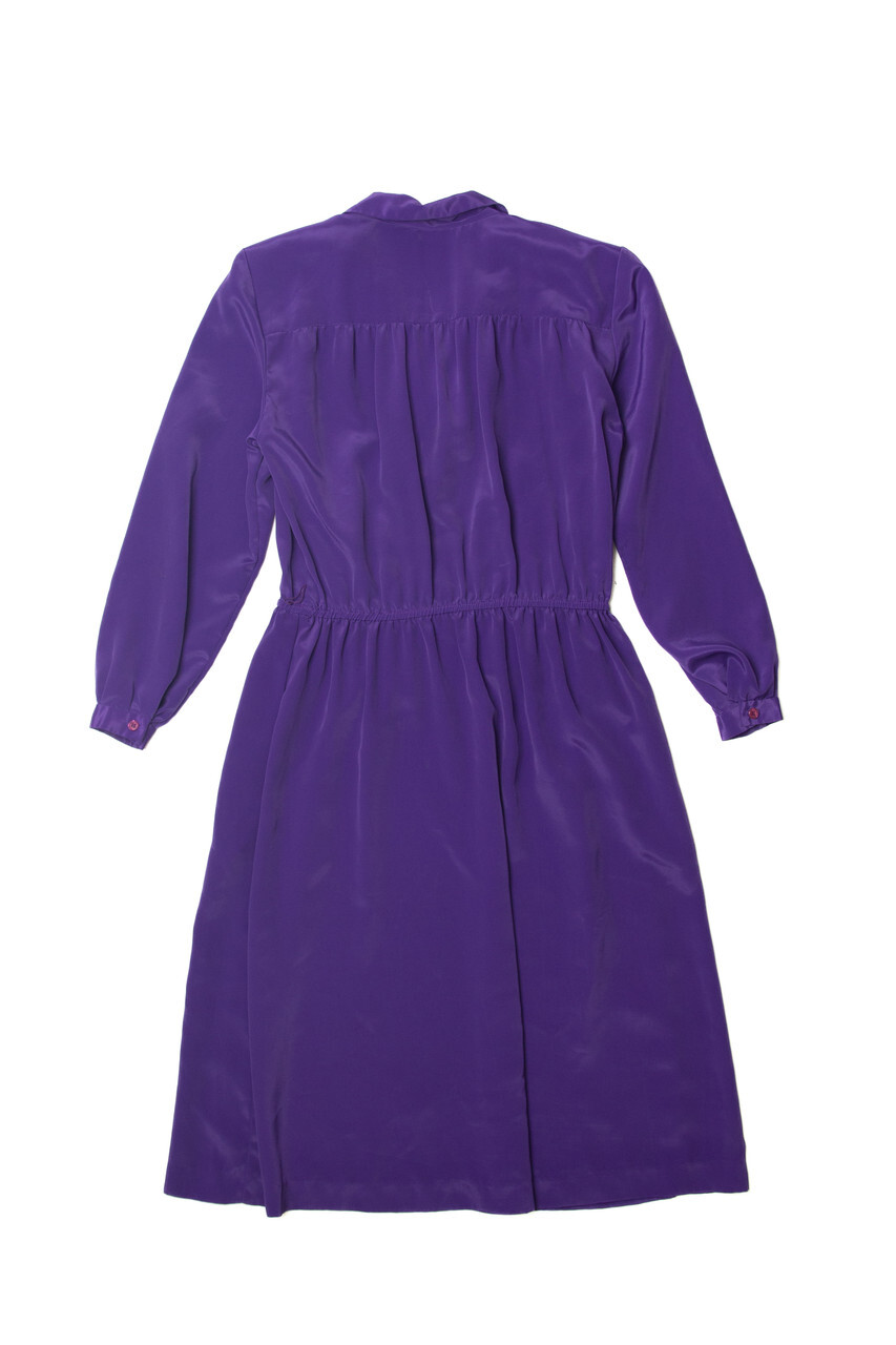 Vintage Kay Brandon Shirt Dress