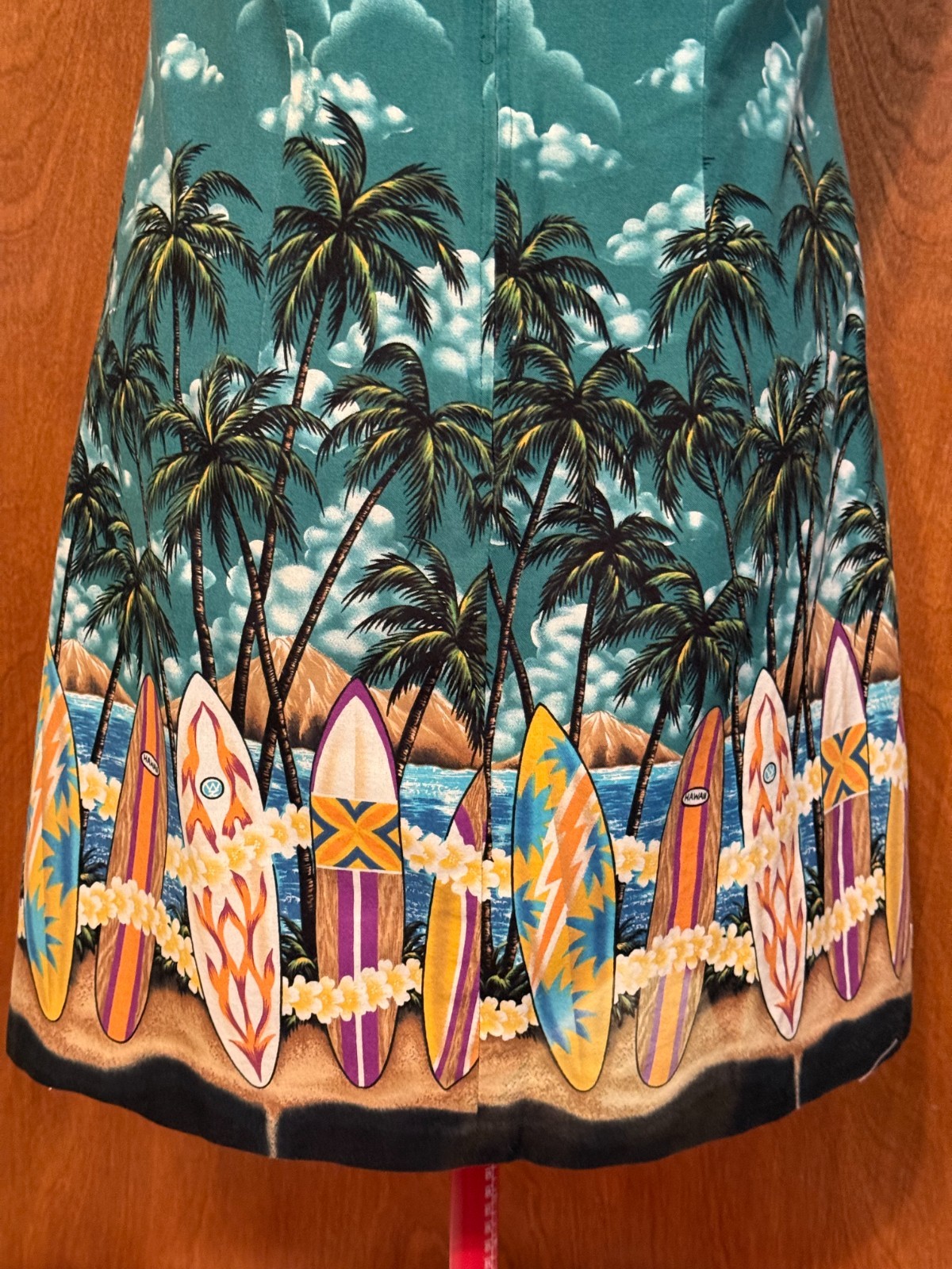 Vintage Hawaiian Dress by Shannon Marie – Women’s Aloha Dress Size XL/14