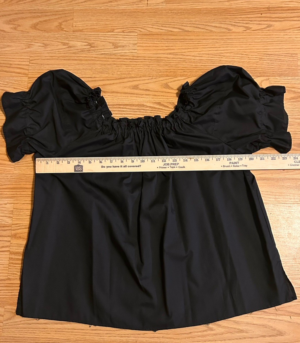 VNT 80’s Malco Modes Square Dance Dress Set Sz L Western Rockabilly Prairie