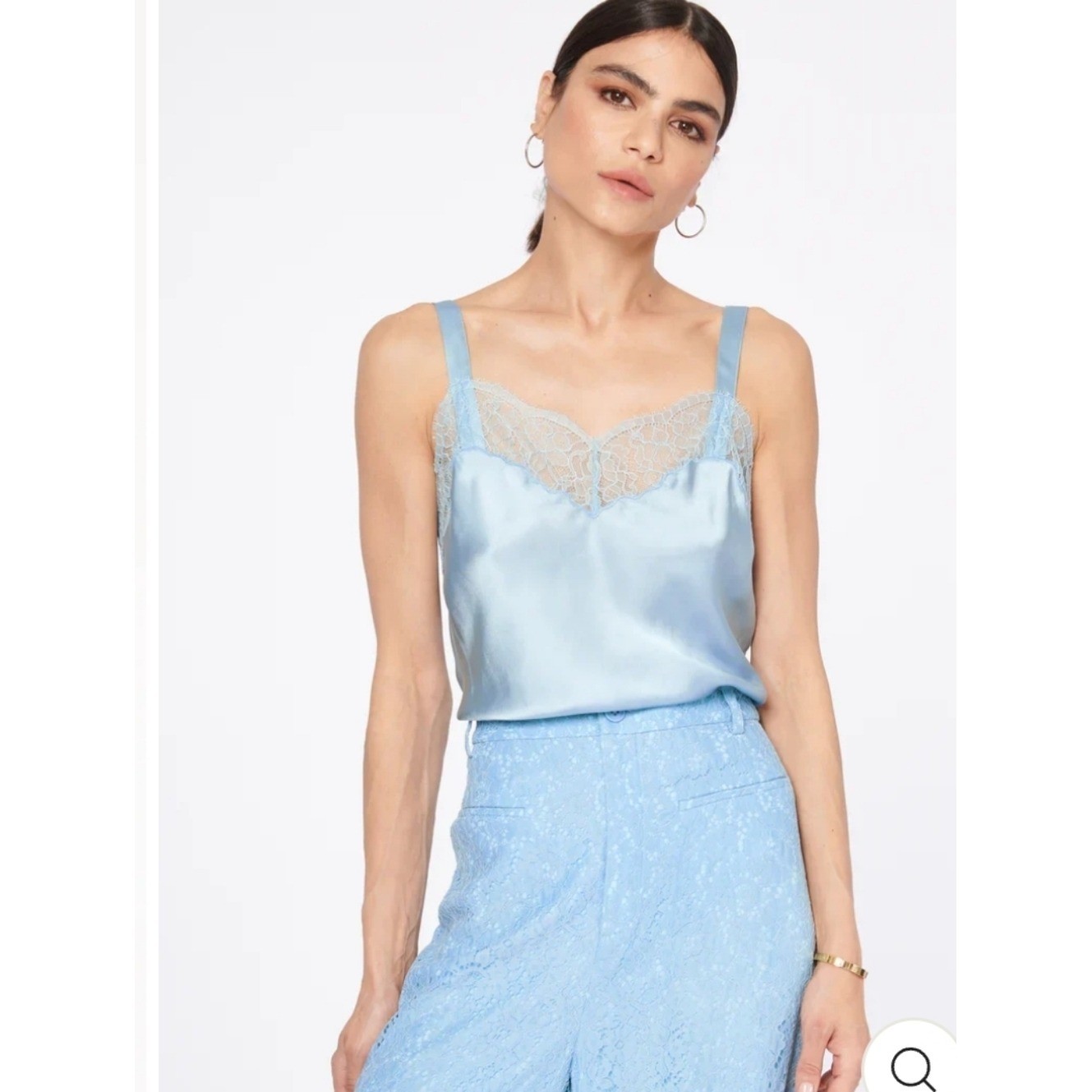 Cami Nyc Seraphina Cami In Love Silk